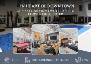 Urban Luxe Loft - 0