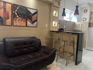 207 apto 2qtos Lindo c/ garagem - 9