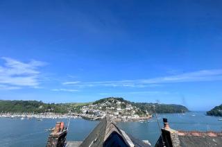 Parking Permit River Dart Views Roof Terrace - 8