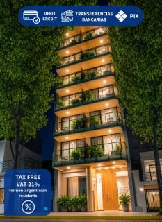 Trendy Apartments in Palermo Hollywood by BueRentals - 0