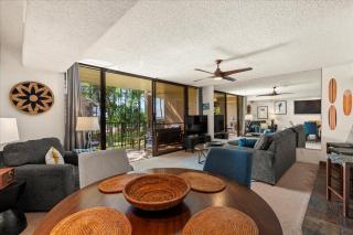 Luana Kai #B-208 Full A/C, Ocean, pool courtyard views - 7