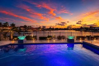 CoralVilla Key West, 2 Story Villa, pool, spa, game room, outdoor kitchen, kayaks, Tiki hut - 8