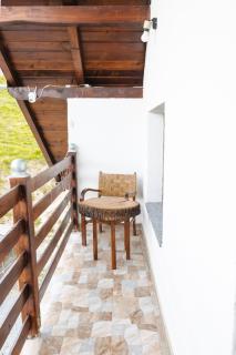 Cabana Colț de liniste - 1