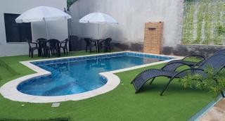 Casa com piscina na Vila Industrial - 6