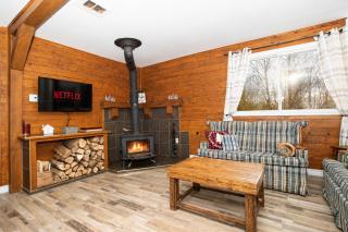 Chalets du Domaine - RUSTIQUE - 8
