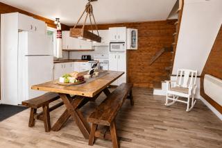 Chalets du Domaine - RUSTIQUE - 9