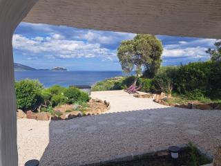 VILLA SOS ARANZOS Spiaggia Privata Con JACUZZI - 9