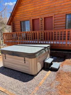 Aspen Retreat Hot Tub, Fire Pit, Cool Mtn Air - 6