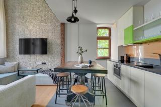 Sopot Loft Living z Antresolą i Parkingiem by Lion Apartments - 3