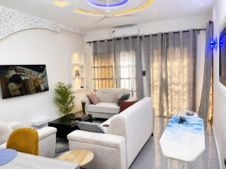 Appartement en lieu paisible, Abomey-Calavi, Bénin - 8