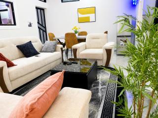 Appartement en lieu paisible, Abomey-Calavi, Bénin - 4