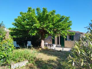 Maison avec jardin Oléron 2 personnes - 0