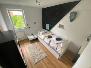 Platz, Natur, Lüneburg - Villa Heidberg - 6