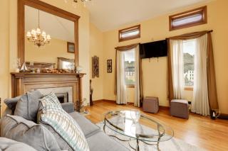 Private Deck & City Views! Spacious Cincinnati Apt - 5
