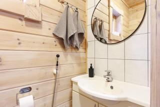 Tyyni Resort - Hirsihuvila Aalto - 5