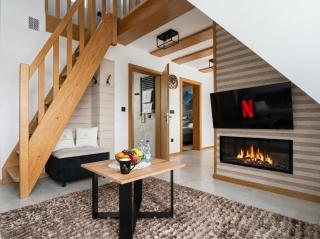 Golden Apartments - Tatra View - Księżycowe Apartamenty SPA - 24i 2-2 - 7