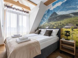 Golden Apartments - Tatra View - Księżycowe Apartamenty SPA - 24i 2-2 - 4