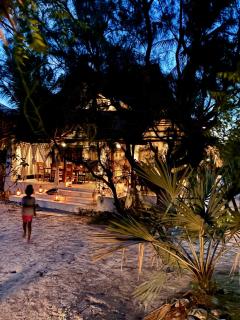 Hidden Paradise Moonrise beachfront with private pool Che Shale The Mahamri House - Mambrui - 9