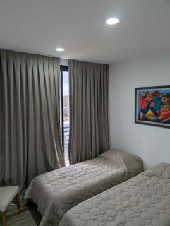 Departamento 3 ambientes, alquiler temporario en Escobar - 9