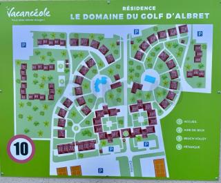 Appartement T3 Golf Albert - 6