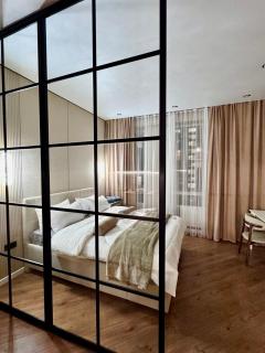 Design Studio apartment next to a megamarket and river - 1