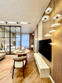 Design Studio apartment next to a megamarket and river - 6