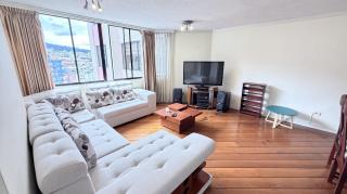 La Pradera Metro, 2 habitaciones, 2 baños con ducha, cocina equipada, lavadora, secadora, 1 parqueadero, wiffi - 5