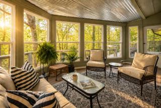 Lakefront Trail-Side Retreat - Sleeps 15 & Pets OK - 7