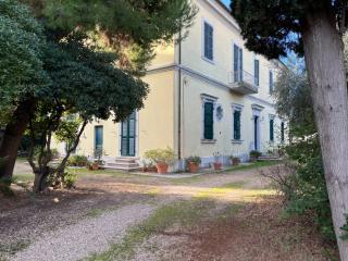 Villa Merlini - mare in pineta - 5
