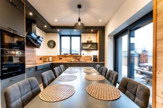 Chalet 5 Grand Standing Mon Coup de Cœur - 9
