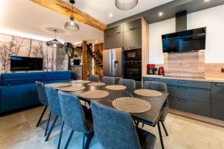 Chalet 5 Grand Standing Mon Coup de Cœur - 7