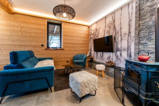 Chalet 5 Grand Standing Mon Coup de Cœur - 6