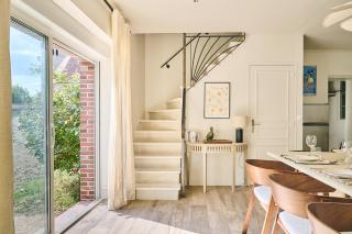 Maison de campagne avec jardin au bord de lEure - 2