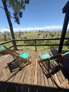 Casas de montaña en Yacanto de Calamuchita - 1