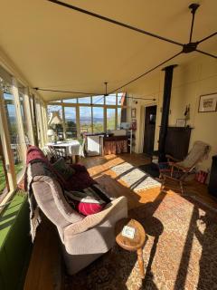 Birkenshaw - Beautiful Shepherd’s Hut in the Highlands. - 6