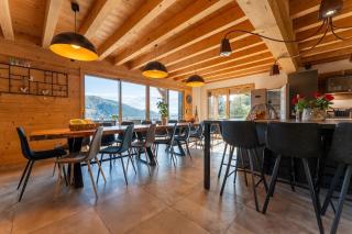 Chalet 5 Grand Standing Le Pourquoi Pas - 7