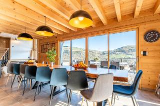 Chalet 5 Grand Standing Le Pourquoi Pas - 4