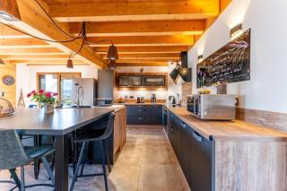 Chalet 5 Grand Standing Le Pourquoi Pas - 3