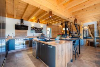 Chalet 5 Grand Standing Le Pourquoi Pas - 1