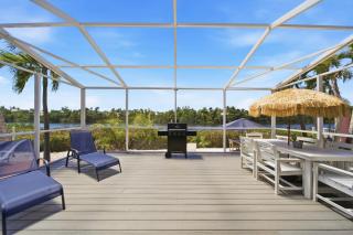 Siesta Key Bungalows, the Poolside Complex, 3-bungalows - 7