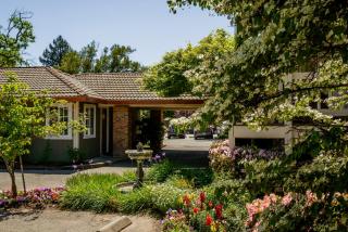 The Jack London Lodge - Glen Ellen - 0