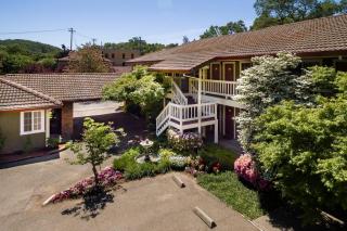 The Jack London Lodge - Glen Ellen - 6