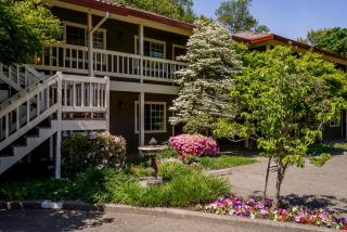 The Jack London Lodge - Glen Ellen - 5