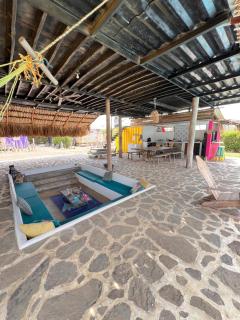 Mojarra Beach Refugio Privado- Santa Veronica - 9