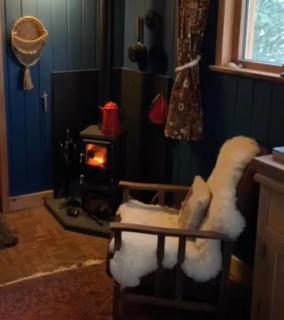 Birkenshaw - Beautiful Shepherd’s Hut in the Highlands. - 8