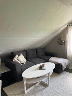 Mysig lägenhet på landet när golf, hav & Varberg - 8
