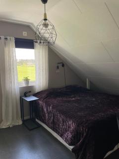 Mysig lägenhet på landet när golf, hav & Varberg - 7