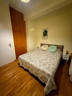Two-Bedroom cosy apartment Alimos Riviera - 2