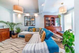 Casa Andaluza con piscina y jardín privado en Gelves a 15 minutos del centro de Sevilla - 8