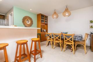 Casa Beira da praia Geribá Búzios , Pé na Areia - 6